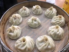 虾肉汤包-清真老铁家灌汤包