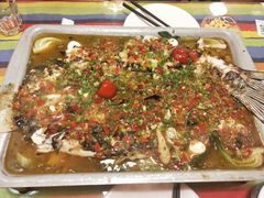 -滋味烤鱼(祥和里店)