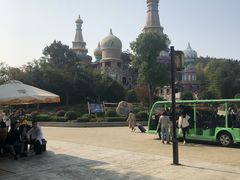 -南京银杏湖乐园