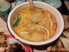 -迷你椰·泰式大排档(共康店)