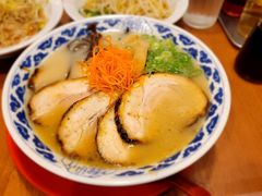 -龜王拉麵(道頓堀店)