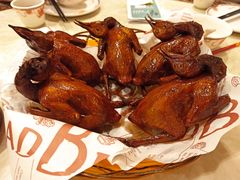 脆皮乳鸽-稻香酒家(长宁KING88广场店)