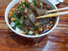 -阿坤传统手工小吃(杨家坪店)