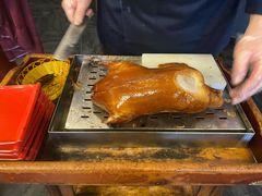 -羲和雅苑•北京烤鸭(平安国际金融中心店)