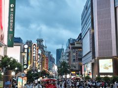 -南京路步行街