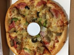 -必胜客(广渠路店)