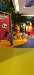 -波比一号儿童乐园(圣熙8号店)