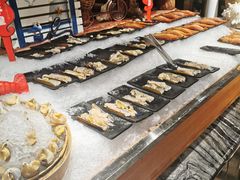 自助取餐区-芭菲盛宴·环球美食(北城国际店)