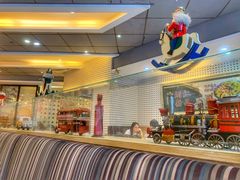 -潮庭港式茶餐厅·熊仔奶茶(同济广场店)