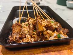 -战友蚝情烧烤工场(嘉华店)