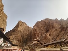 -天山神秘大峡谷