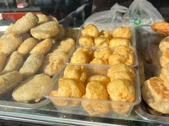奶油炸糕-白魁老号饭庄(交道口店)