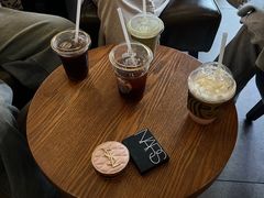 -星巴克(保定万博广场店)