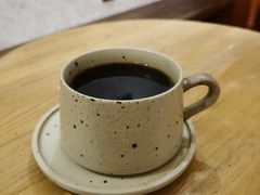 手冲曼特宁-沪水焙煎室(淡水路店)