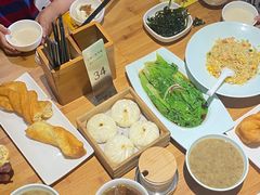 -食膳公园包子铺(烈士公园店)