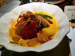 黄咖喱大虾-ROIIN用心(杭州首店)