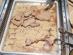 -新石器烤肉(百联川沙店)