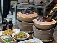 -广宁炭炉鸡煲·富临门饭店