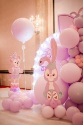 -告白气球派对策划·求婚·订婚宴·宝宝宴·生日派对