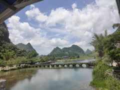 -靖西鹅泉风景区