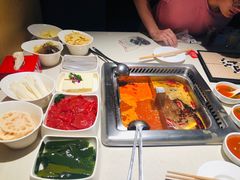 -海底捞火锅(枫蓝国际购物中心店)