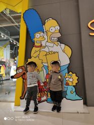 -爆米花儿童美发乐园(红博中央公园店)