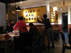 -超级鲜•胡毛肚火锅(扬帆店)