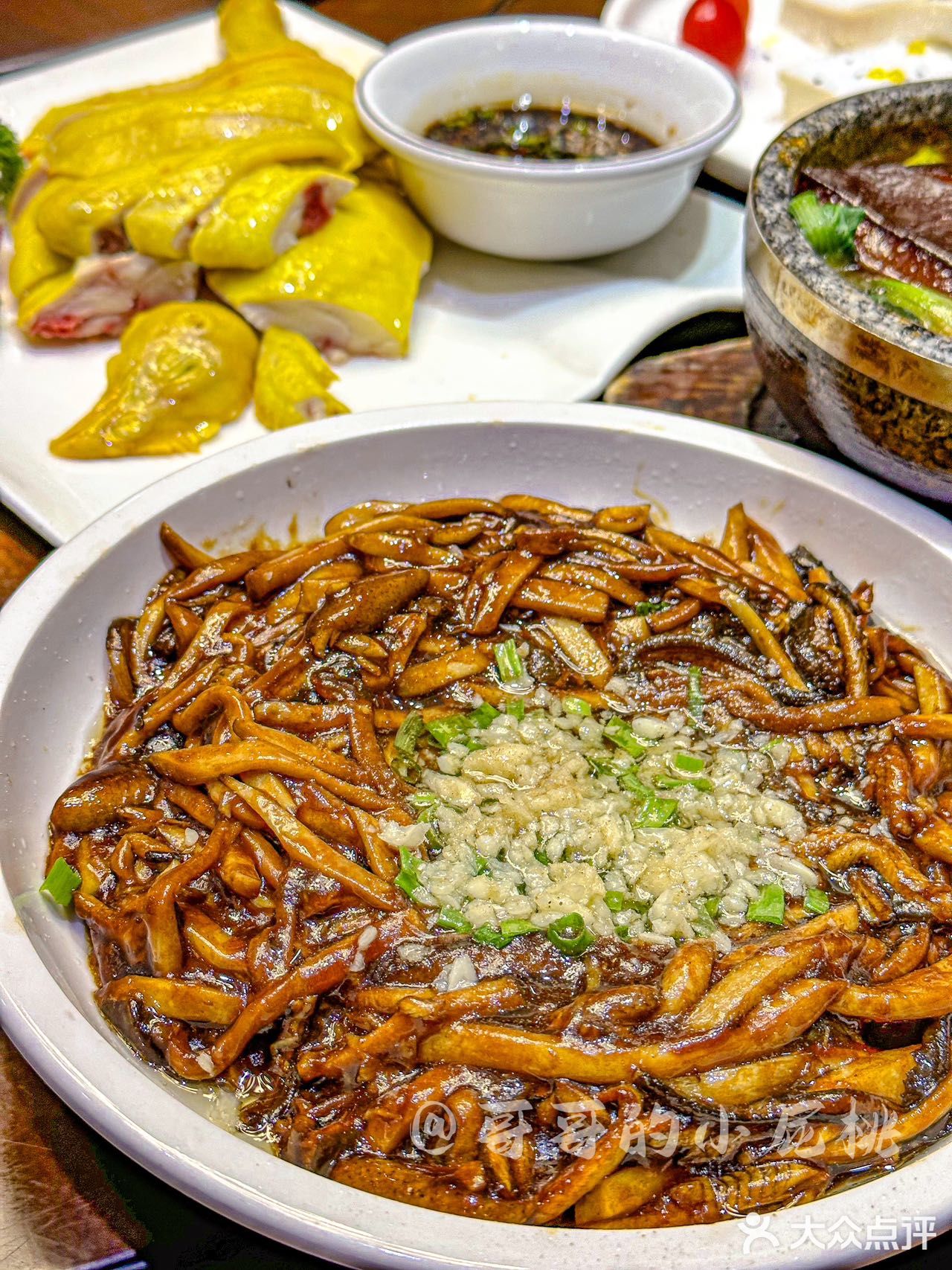 在西安，还有这么一家不会营销的老字号本帮菜‼️