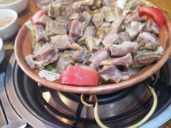 -阿婆情腊排骨火锅(金虹路店)