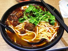 辣鸡粉-鑫花溪牛肉米粉(文星广场店)