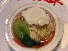 长寿面-同和居(月坛店)
