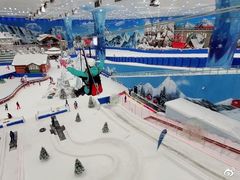 -长沙湘江冰雪世界