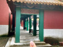 -横店影视城明清宫苑园区