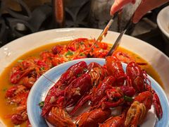 -亚马逊蒸汽活海鲜自助(LCM置汇旭辉广场店)