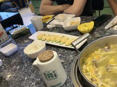 -一席地·本地鸡窝·杭帮鸡火锅(萧山银隆百货店)