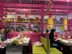 大堂-丰茂烤串(钦州北路店)