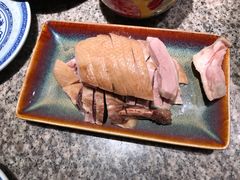 招牌盐水鸭-南京大牌档(青岛万象城店)