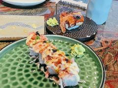 -炙柒Sekinana·精致料理 烧鸟·铁板烧(海上世界店)