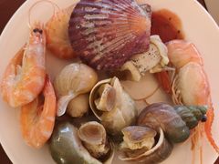 -韵咖啡自助餐厅(天津香格里拉店)