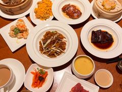 -杭州JW万豪酒店-万豪中餐厅