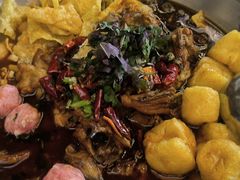 -小螺大作·螺蛳粉火锅(林和西店)