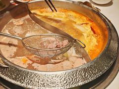 -左庭右院鲜牛肉火锅(新梅广场店)