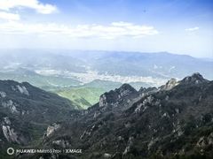 -老君山风景名胜区