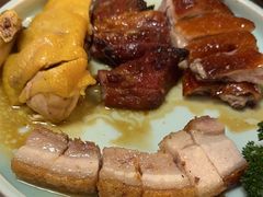 烧味四拼盘-新旺茶餐厅(嘉里城店)