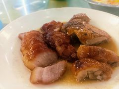 -旭璟酒家·传统粤菜·湘菜(逸景路店)