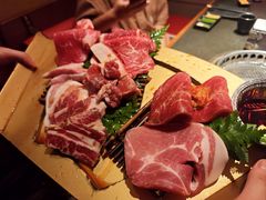 -300杯·和牛烧肉清酒专门店(廊里店)