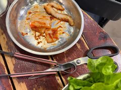 -小本家韩国料理(紫藤路店)