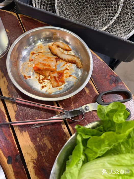 小本家韩国料理(紫藤路店)图片