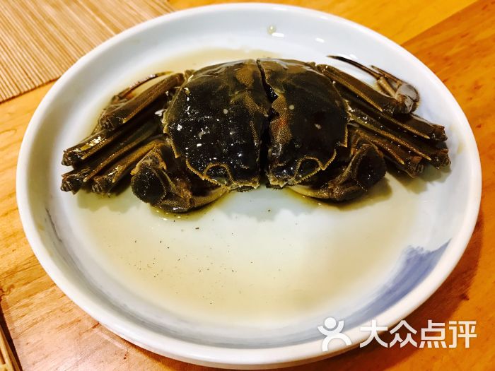 蟹家大院(凯旋店)醉蟹图片 - 第1张
