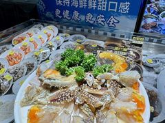-渔娘渔家丹东海鲜(东直门店)